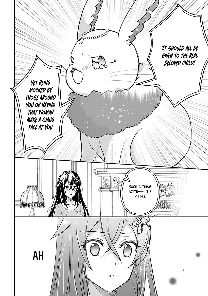 I Failed to Become a Saint, but Even Hiding Quietly Still Causes Trouble. Chapter 2 Page 26