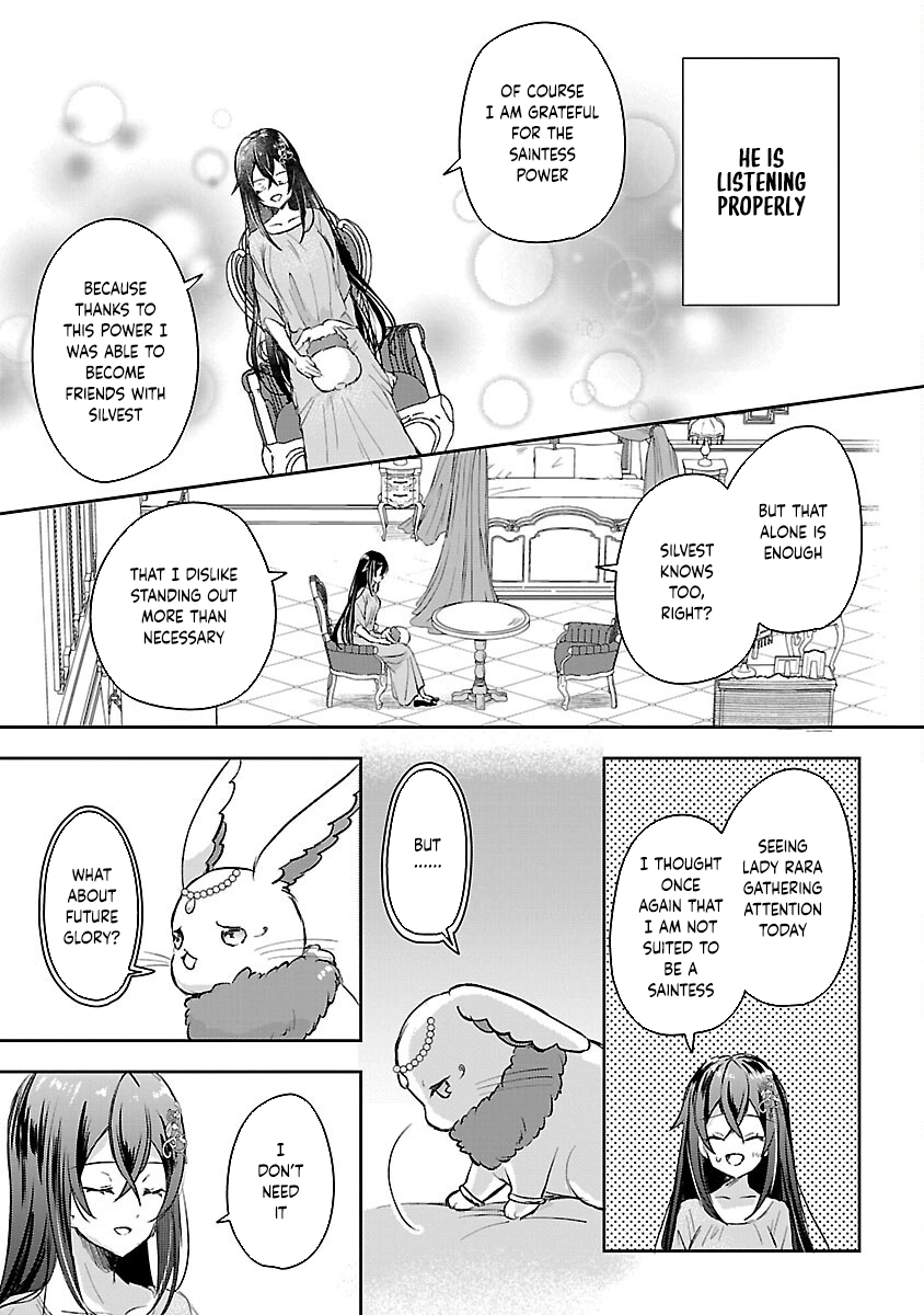 I Failed to Become a Saint, but Even Hiding Quietly Still Causes Trouble. Chapter 2 Page 29