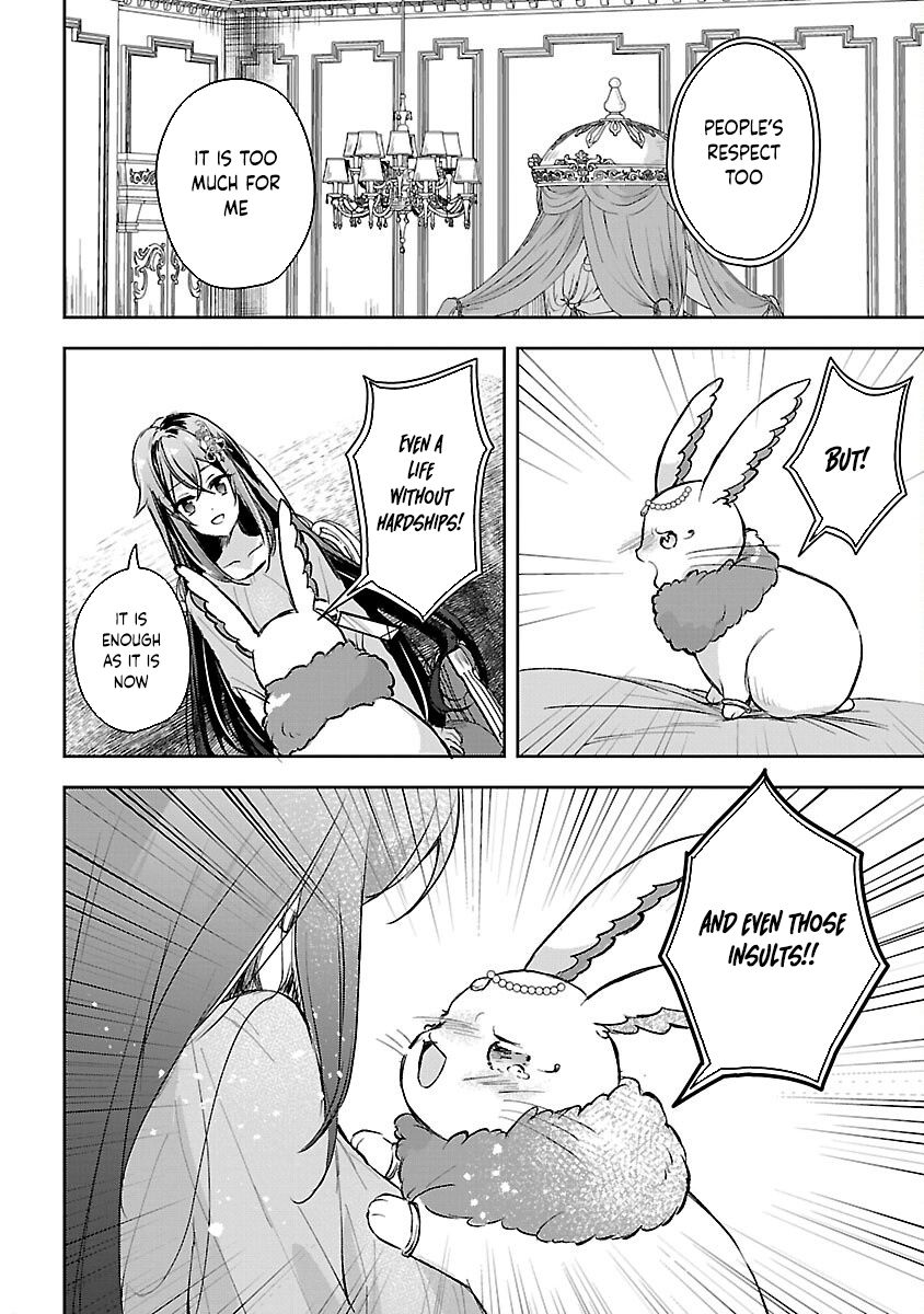 I Failed to Become a Saint, but Even Hiding Quietly Still Causes Trouble. Chapter 2 Page 30