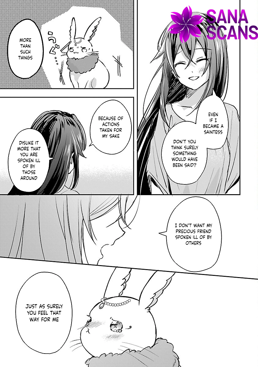 I Failed to Become a Saint, but Even Hiding Quietly Still Causes Trouble. Chapter 2 Page 31