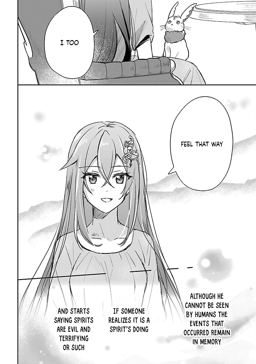 I Failed to Become a Saint, but Even Hiding Quietly Still Causes Trouble. Chapter 2 Page 32