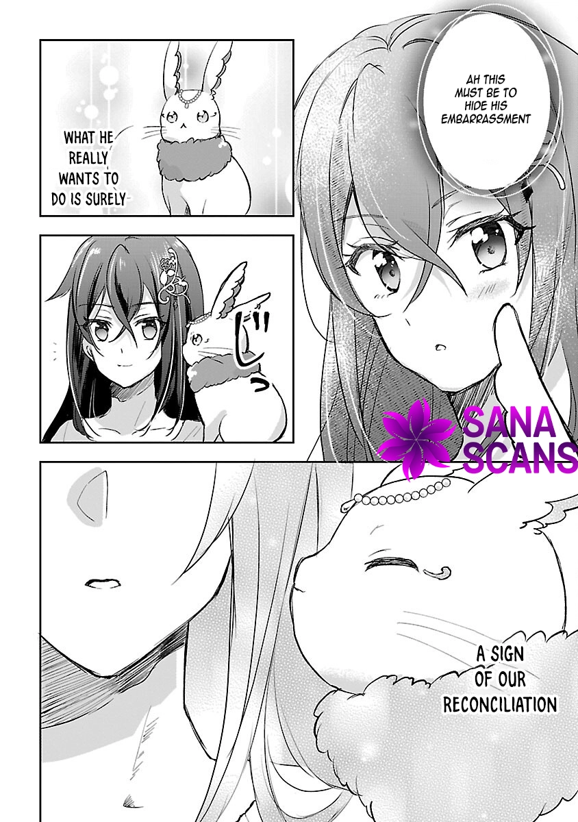 I Failed to Become a Saint, but Even Hiding Quietly Still Causes Trouble. Chapter 2 Page 34