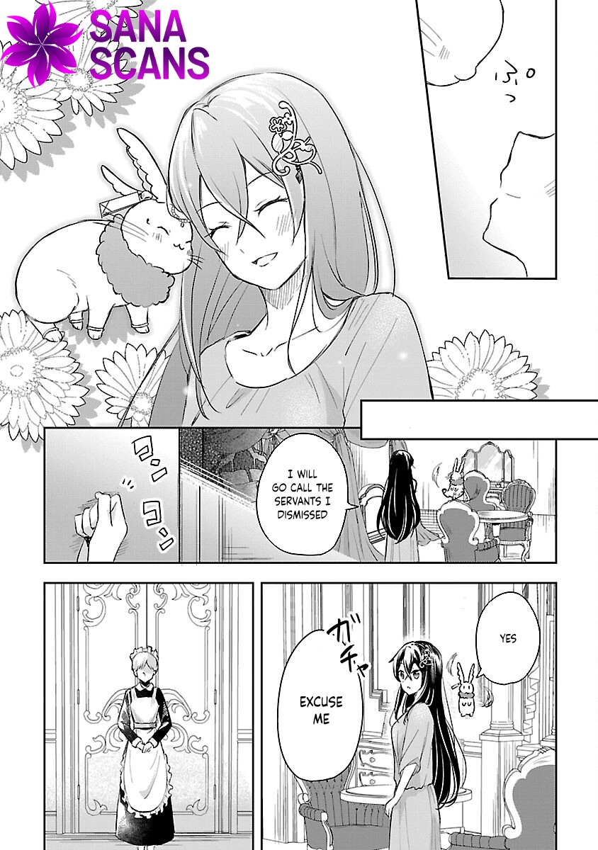 I Failed to Become a Saint, but Even Hiding Quietly Still Causes Trouble. Chapter 2 Page 37