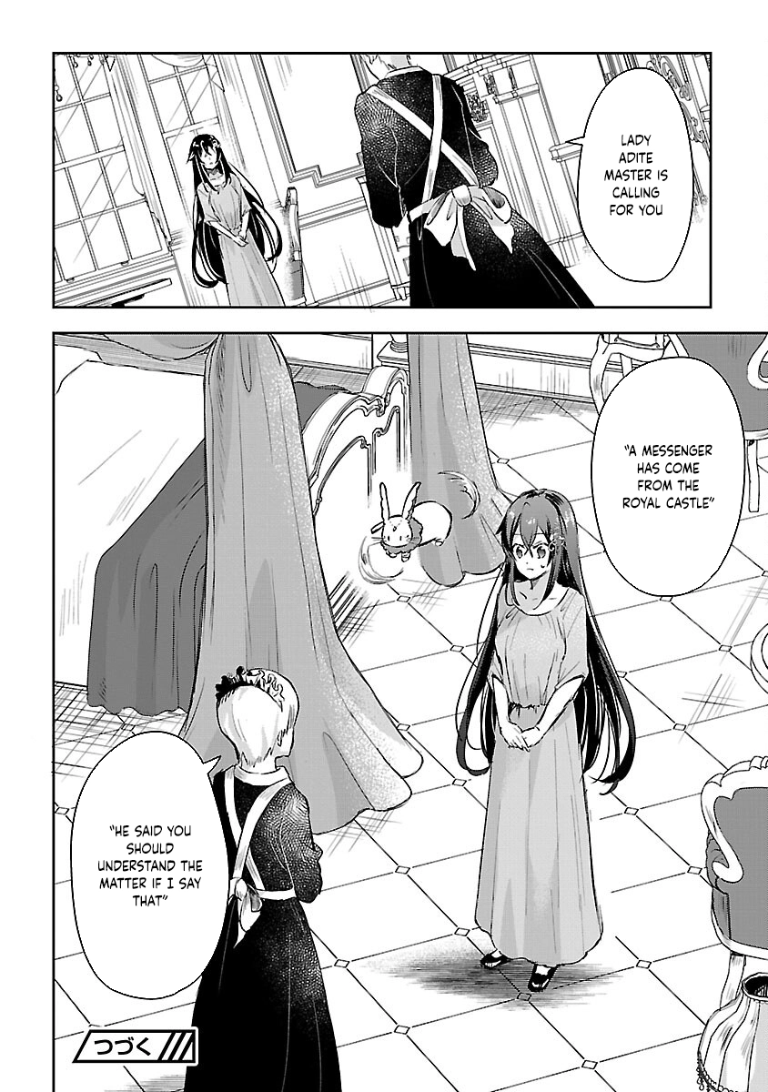 I Failed to Become a Saint, but Even Hiding Quietly Still Causes Trouble. Chapter 2 Page 38