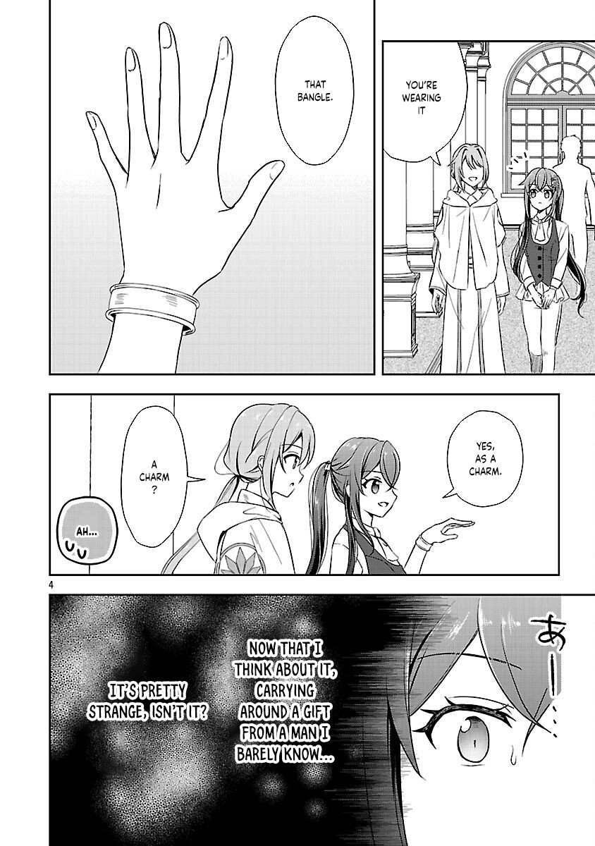 I Failed to Become a Saint, but Even Hiding Quietly Still Causes Trouble. Chapter 9 Page 6
