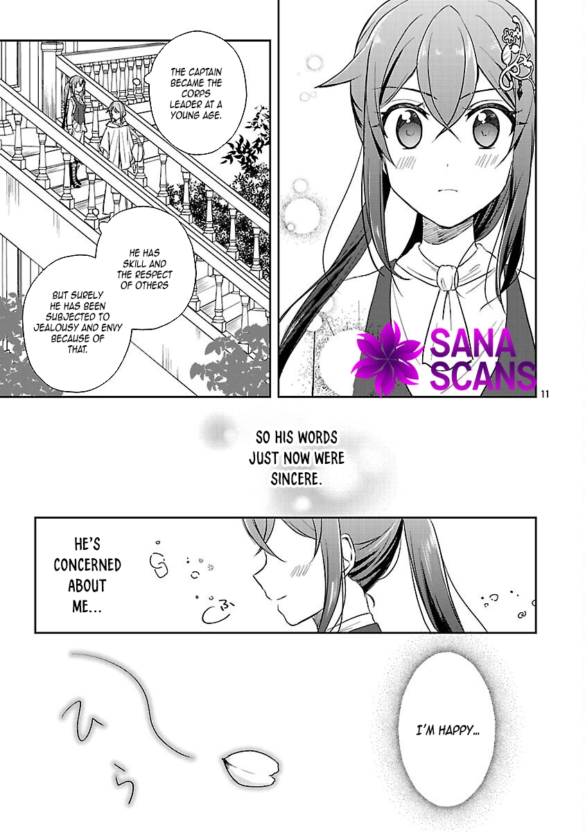 I Failed to Become a Saint, but Even Hiding Quietly Still Causes Trouble. Chapter 9 Page 13