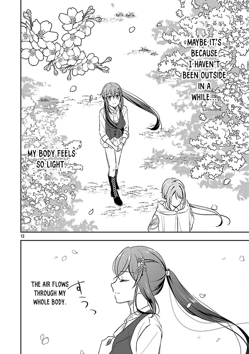 I Failed to Become a Saint, but Even Hiding Quietly Still Causes Trouble. Chapter 9 Page 14