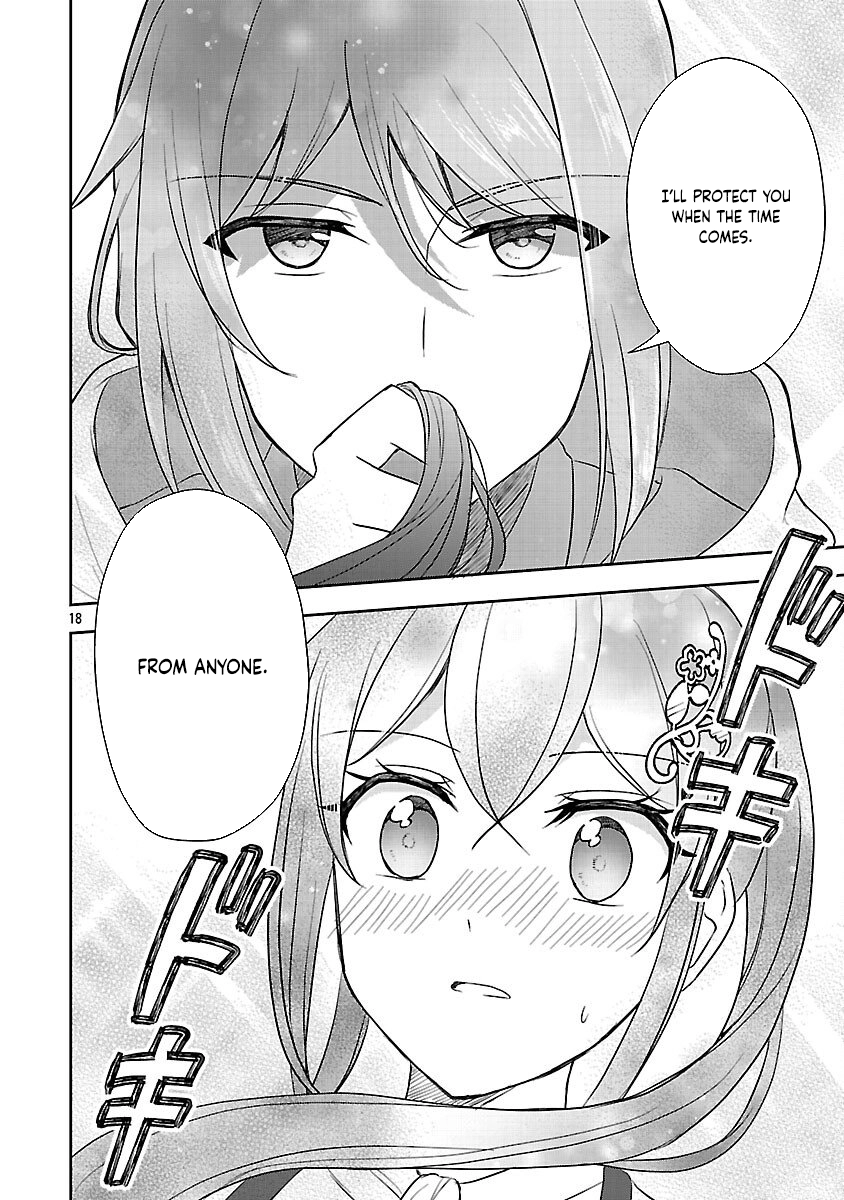 I Failed to Become a Saint, but Even Hiding Quietly Still Causes Trouble. Chapter 9 Page 20