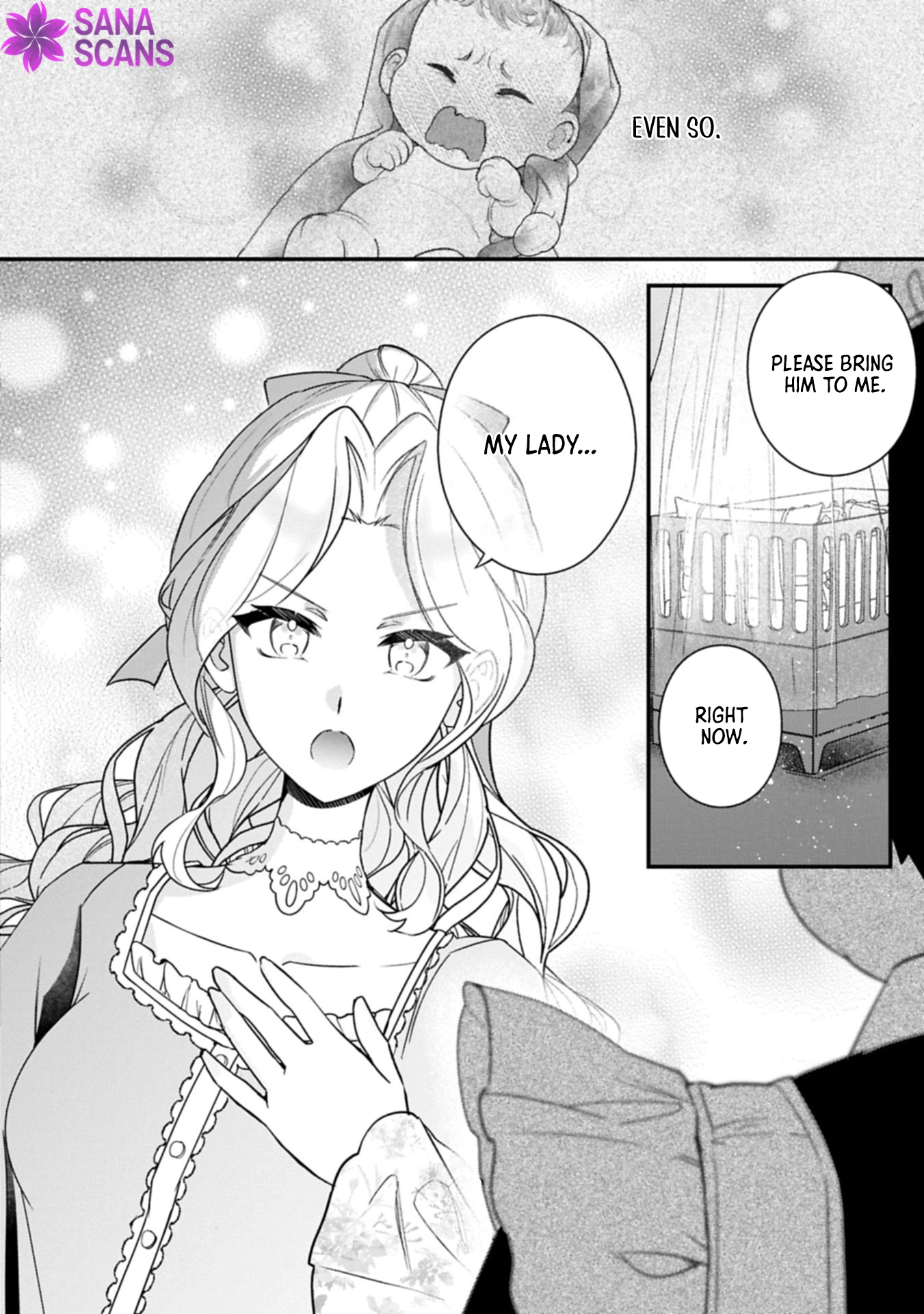 I Just Want a Cozy Life Raising My Kids, Even If My Husband Is a Bit Overbearing Chapter 1 - . Page 12