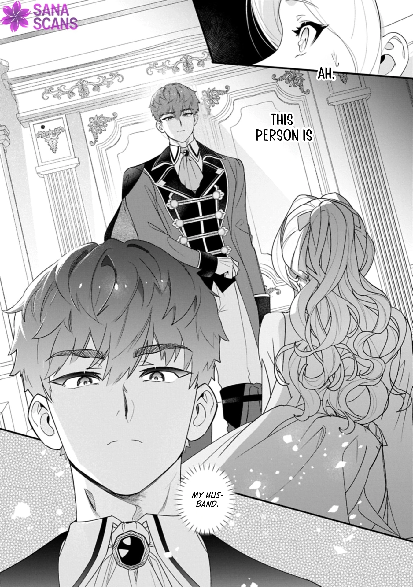 I Just Want a Cozy Life Raising My Kids, Even If My Husband Is a Bit Overbearing Chapter 1 - . Page 25