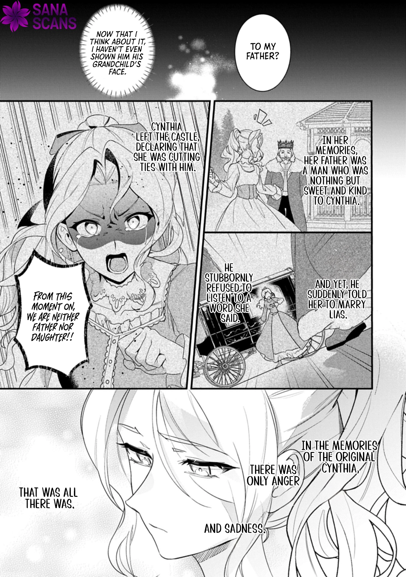 I Just Want a Cozy Life Raising My Kids, Even If My Husband Is a Bit Overbearing Chapter 1 - . Page 31