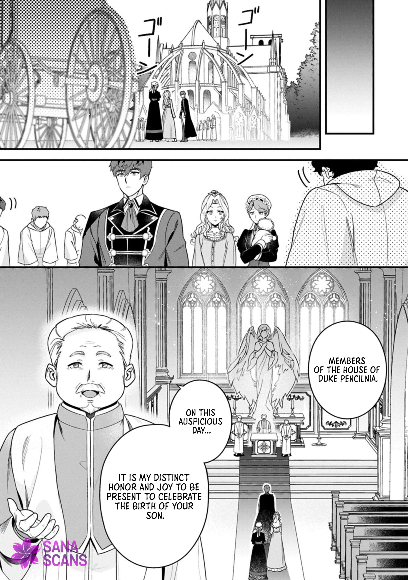 I Just Want a Cozy Life Raising My Kids, Even If My Husband Is a Bit Overbearing Chapter 2 Page 7