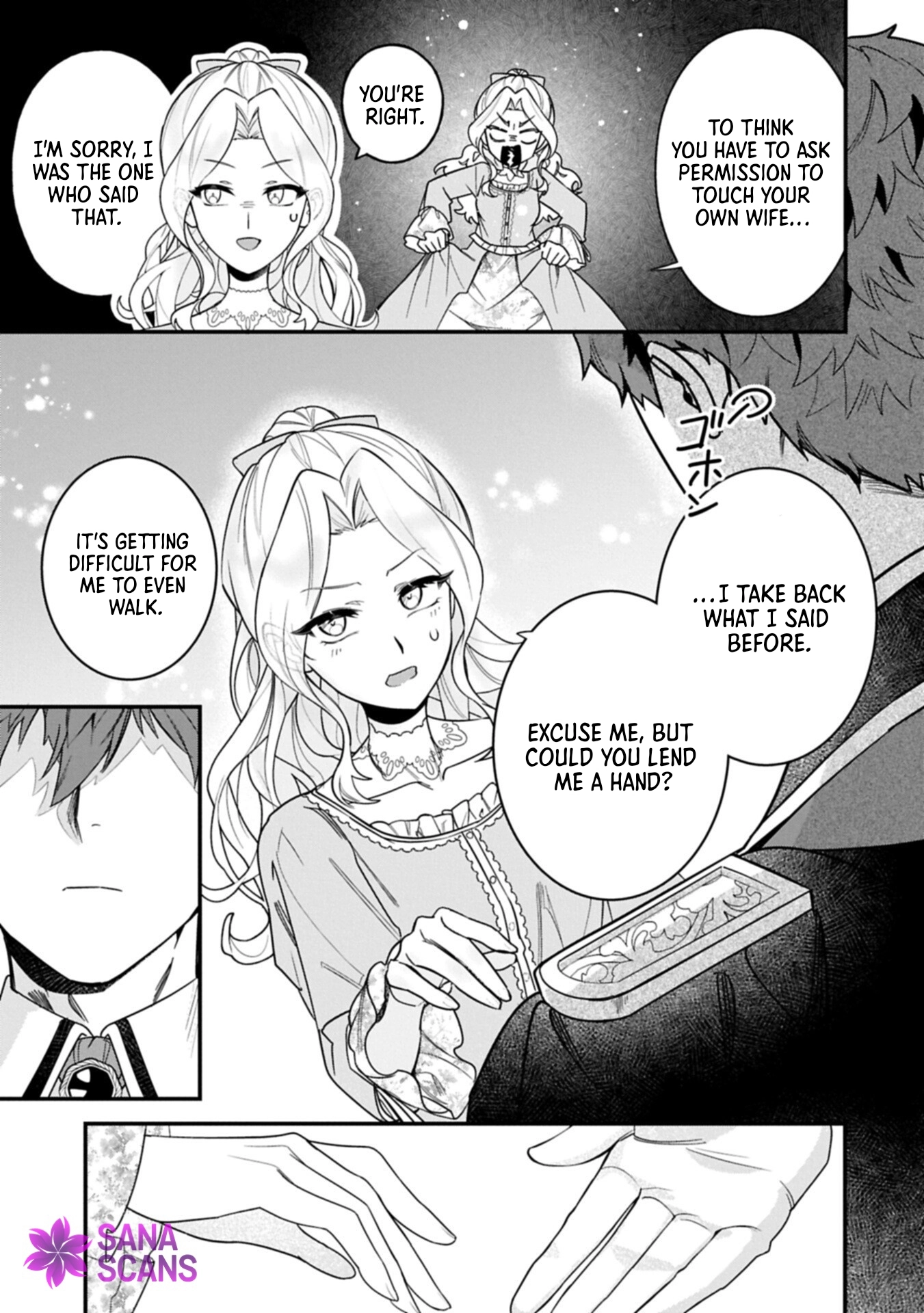 I Just Want a Cozy Life Raising My Kids, Even If My Husband Is a Bit Overbearing Chapter 2 Page 13