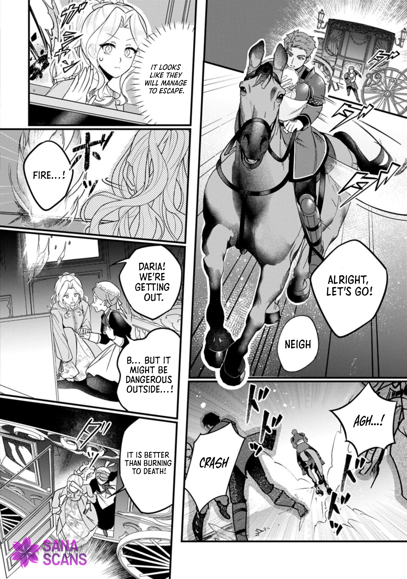 I Just Want a Cozy Life Raising My Kids, Even If My Husband Is a Bit Overbearing Chapter 2 Page 20