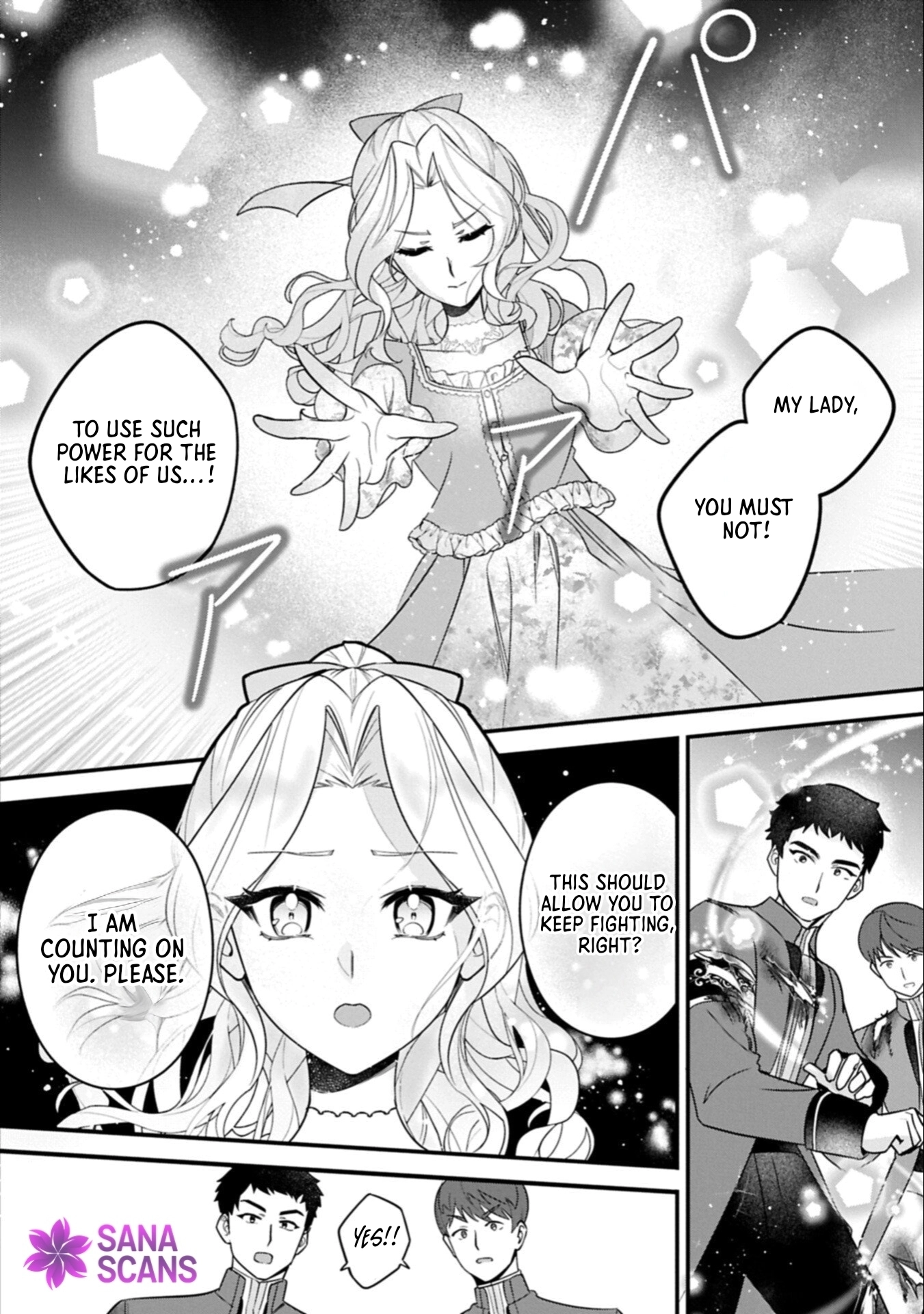 I Just Want a Cozy Life Raising My Kids, Even If My Husband Is a Bit Overbearing Chapter 2 Page 22