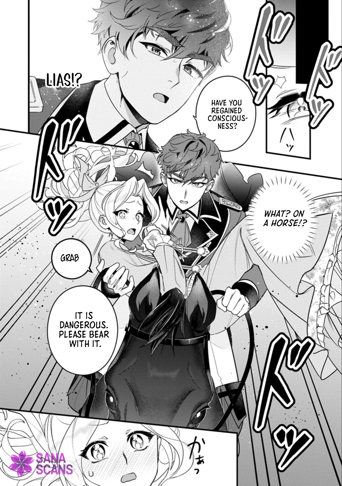 I Just Want a Cozy Life Raising My Kids, Even If My Husband Is a Bit Overbearing Chapter 2 Page 24