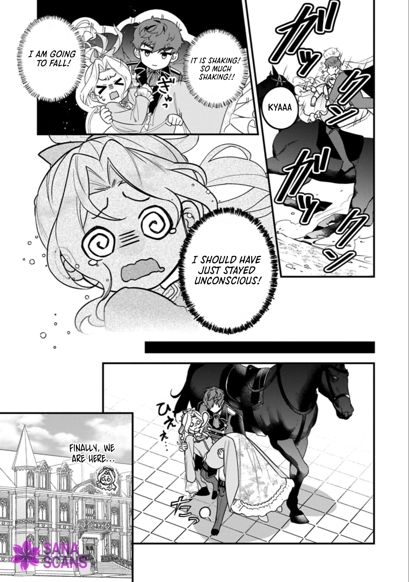 I Just Want a Cozy Life Raising My Kids, Even If My Husband Is a Bit Overbearing Chapter 2 Page 25