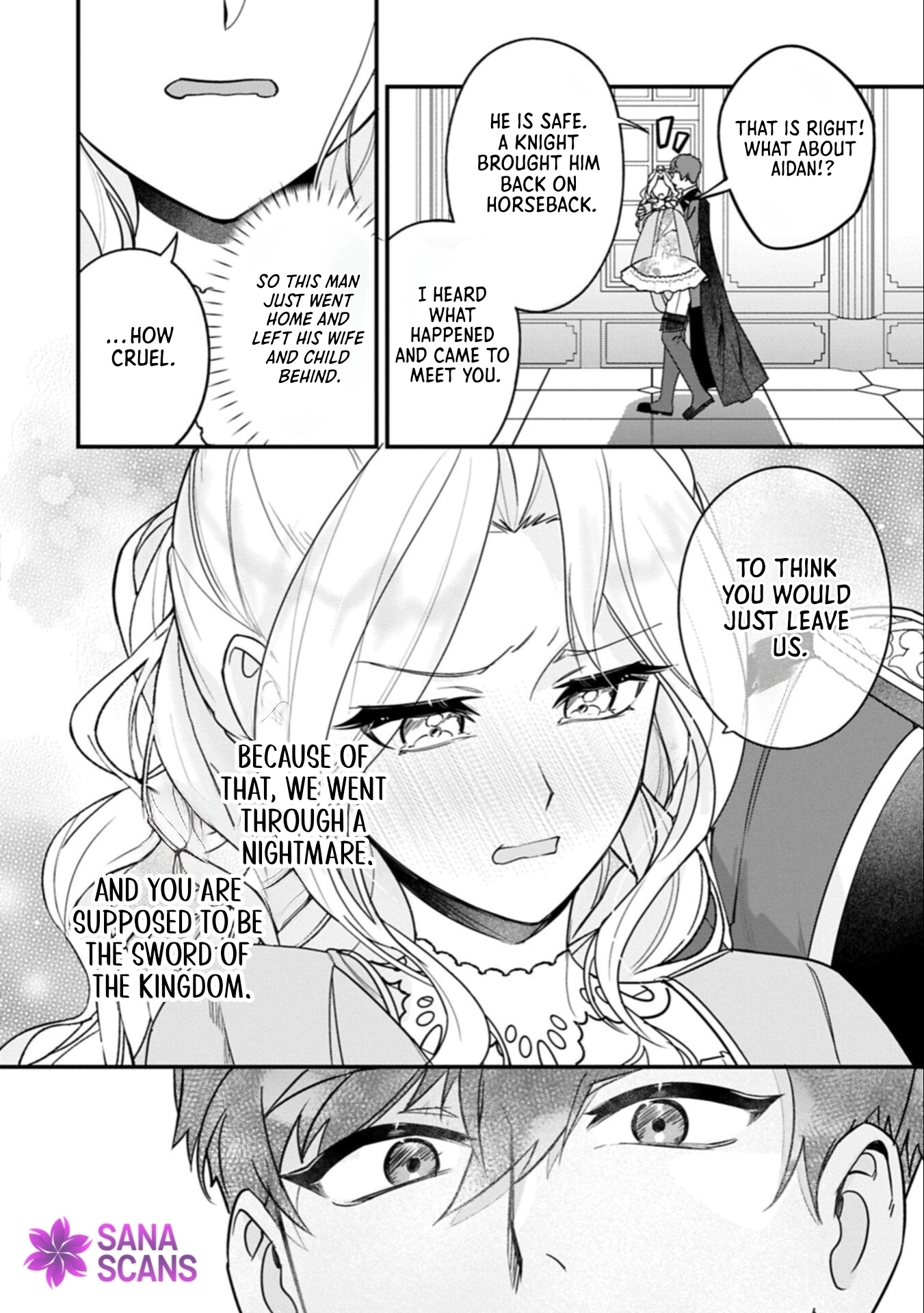 I Just Want a Cozy Life Raising My Kids, Even If My Husband Is a Bit Overbearing Chapter 2 Page 26