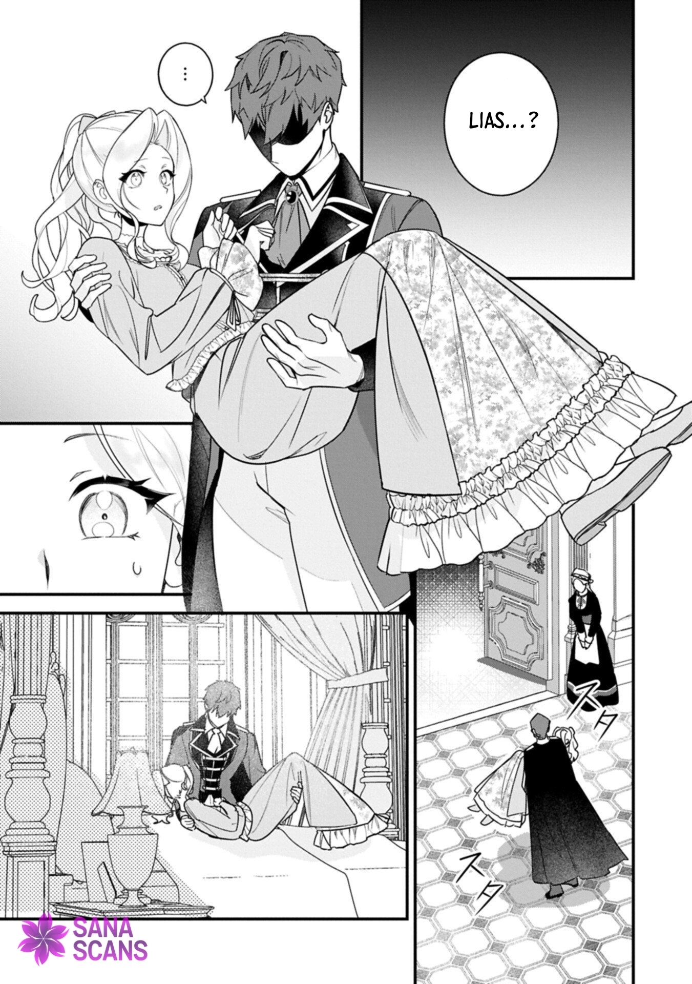 I Just Want a Cozy Life Raising My Kids, Even If My Husband Is a Bit Overbearing Chapter 2 Page 27