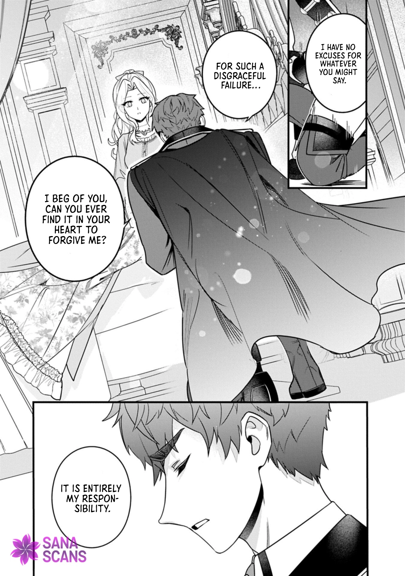 I Just Want a Cozy Life Raising My Kids, Even If My Husband Is a Bit Overbearing Chapter 2 Page 28