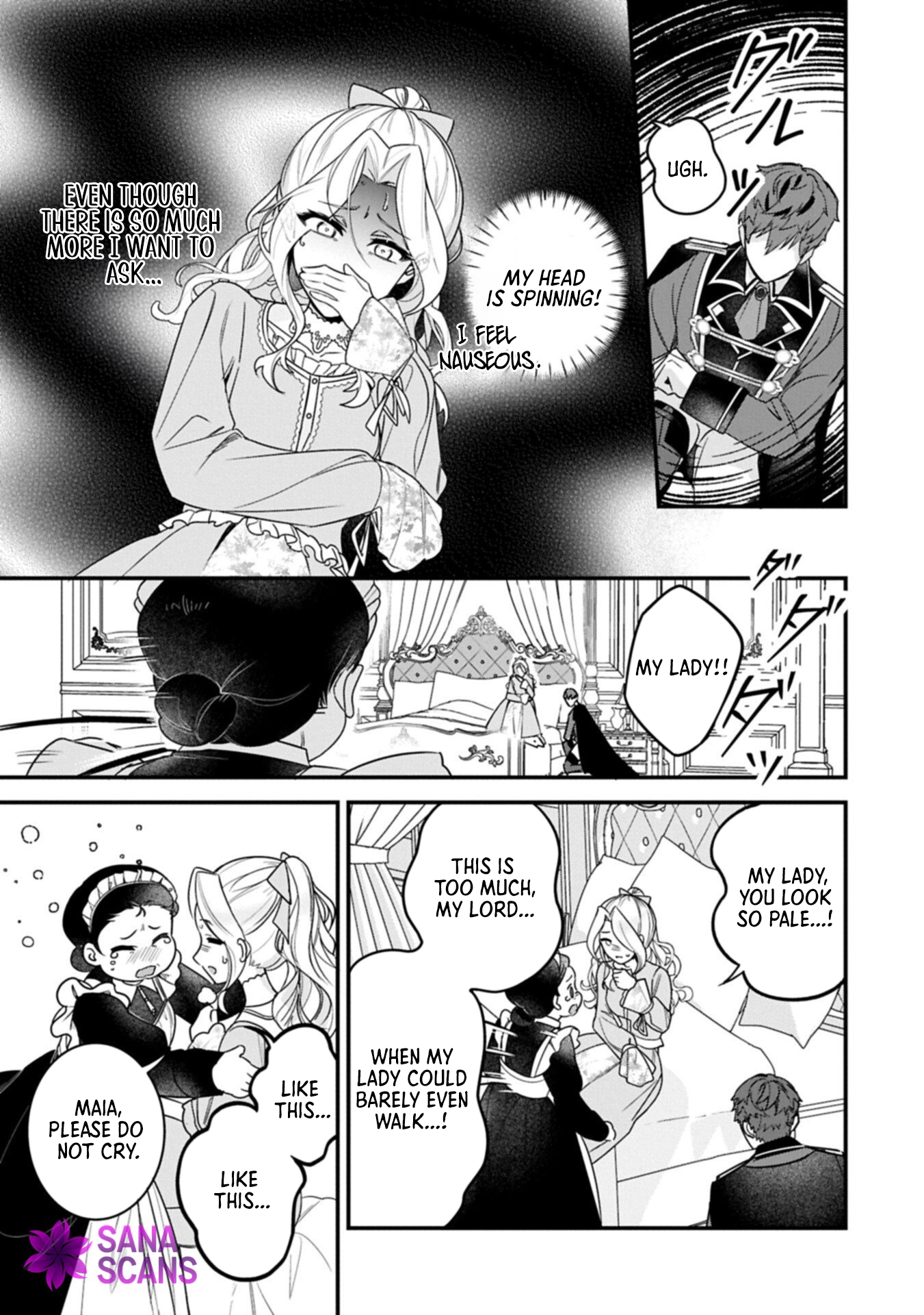I Just Want a Cozy Life Raising My Kids, Even If My Husband Is a Bit Overbearing Chapter 2 Page 29