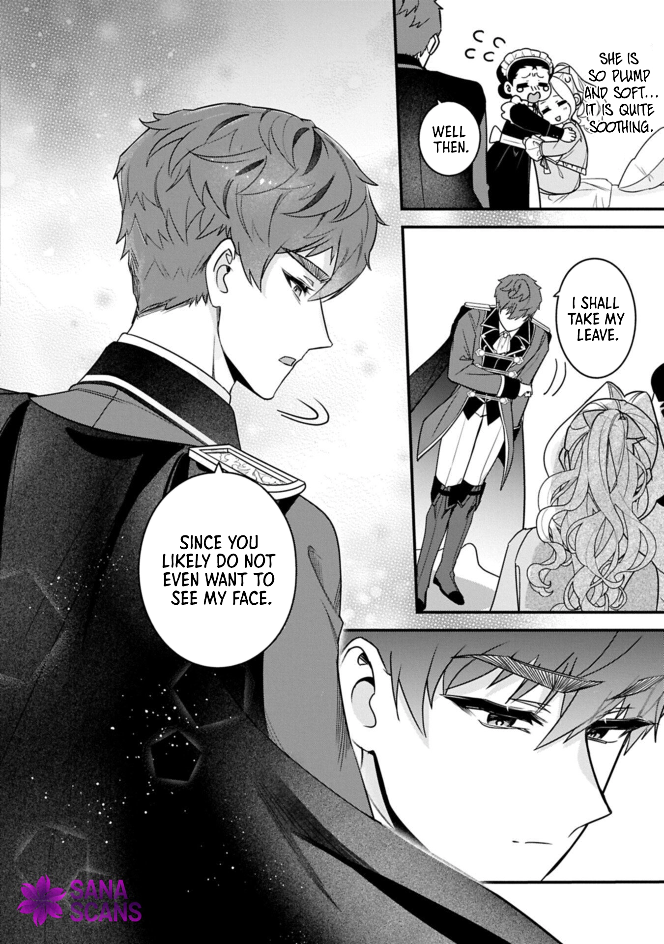 I Just Want a Cozy Life Raising My Kids, Even If My Husband Is a Bit Overbearing Chapter 2 Page 30