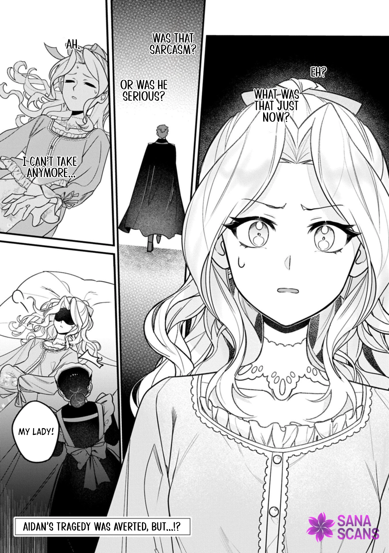 I Just Want a Cozy Life Raising My Kids, Even If My Husband Is a Bit Overbearing Chapter 2 Page 31