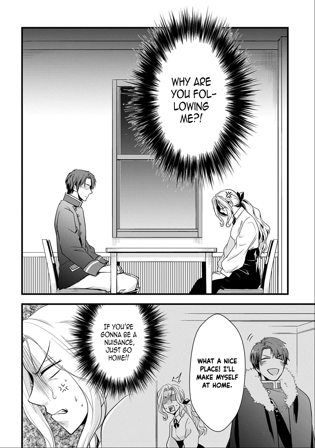 I Know, Dear Husband — The Doormat Heroine Recalls Her Past Life as an Osaka Auntie. Chapter 2 - . Page 2