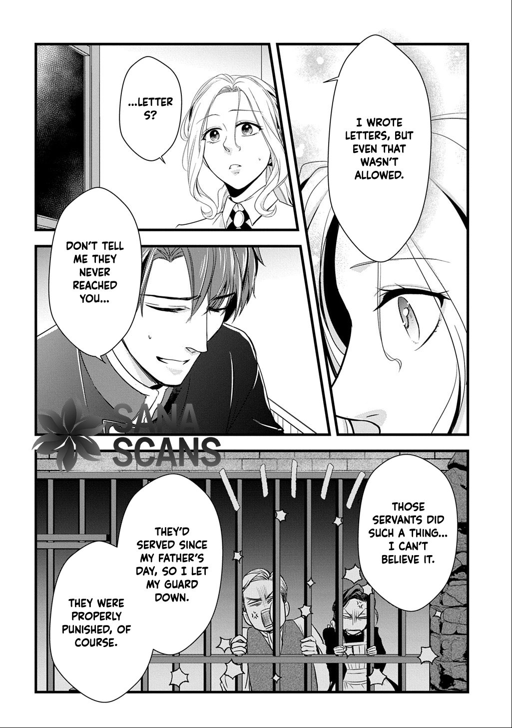I Know, Dear Husband — The Doormat Heroine Recalls Her Past Life as an Osaka Auntie. Chapter 2 - . Page 4