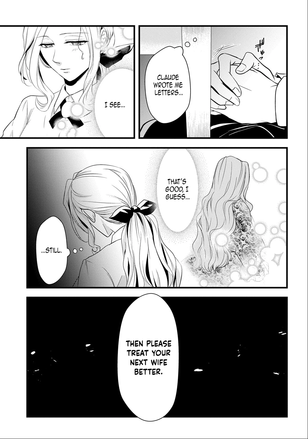 I Know, Dear Husband — The Doormat Heroine Recalls Her Past Life as an Osaka Auntie. Chapter 2 - . Page 5