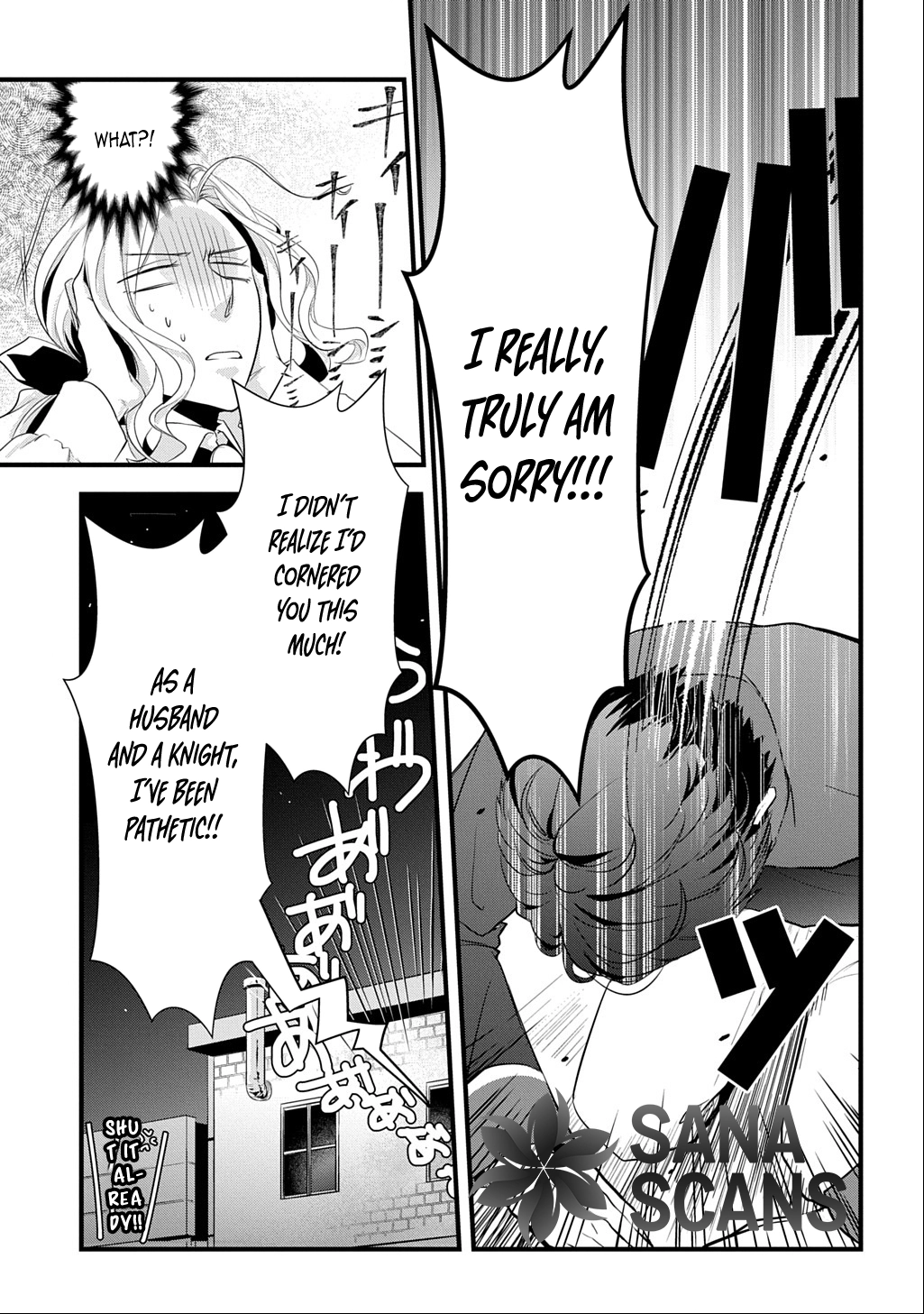 I Know, Dear Husband — The Doormat Heroine Recalls Her Past Life as an Osaka Auntie. Chapter 2 - . Page 7