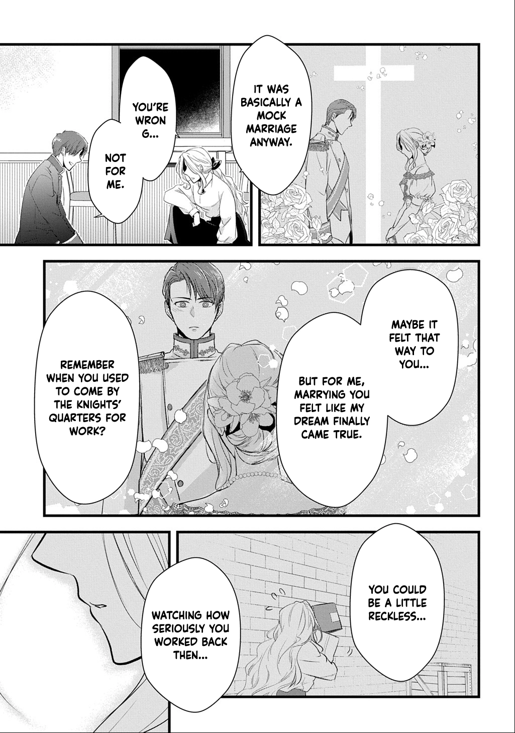 I Know, Dear Husband — The Doormat Heroine Recalls Her Past Life as an Osaka Auntie. Chapter 2 - . Page 9