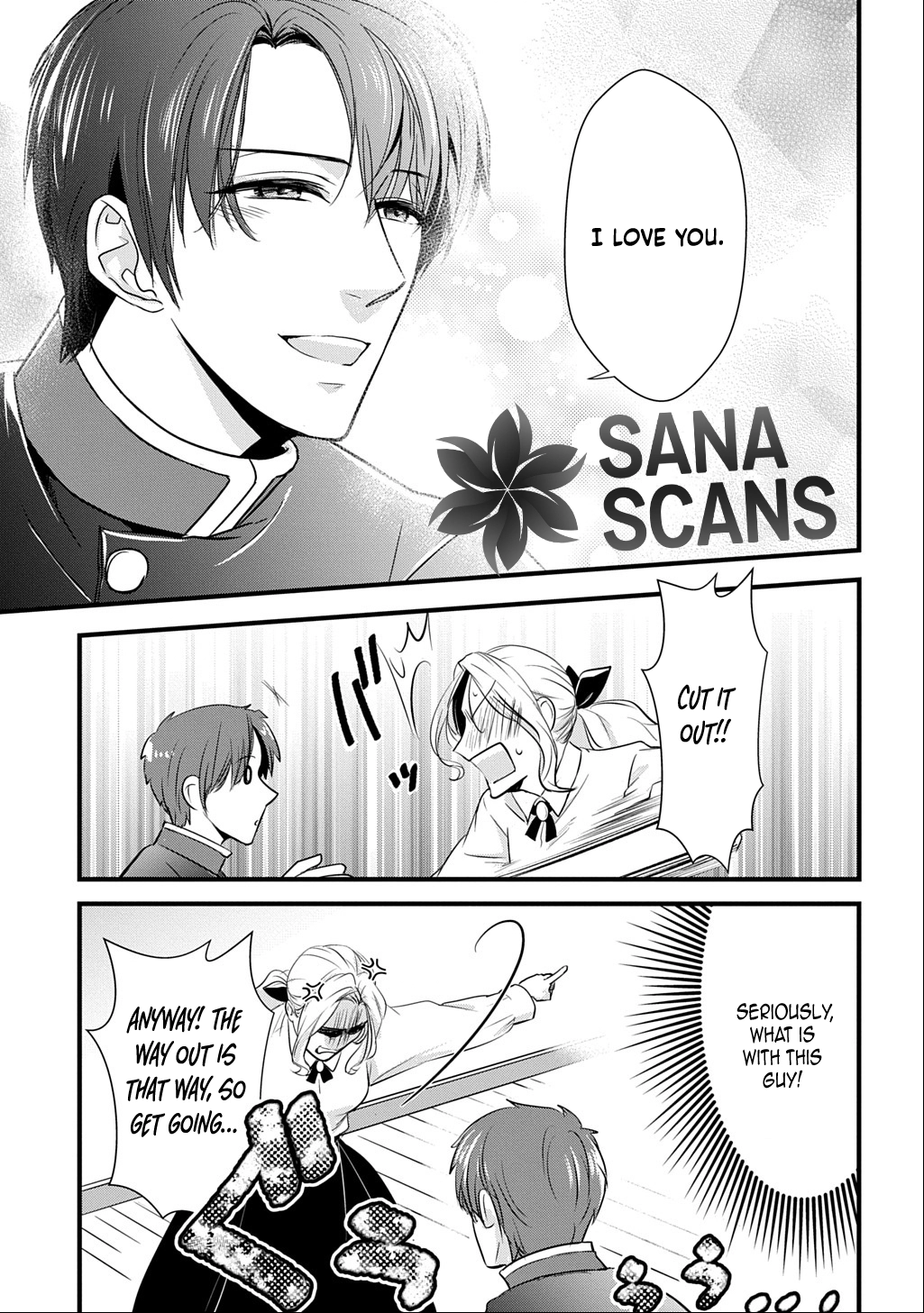 I Know, Dear Husband — The Doormat Heroine Recalls Her Past Life as an Osaka Auntie. Chapter 2 - . Page 13
