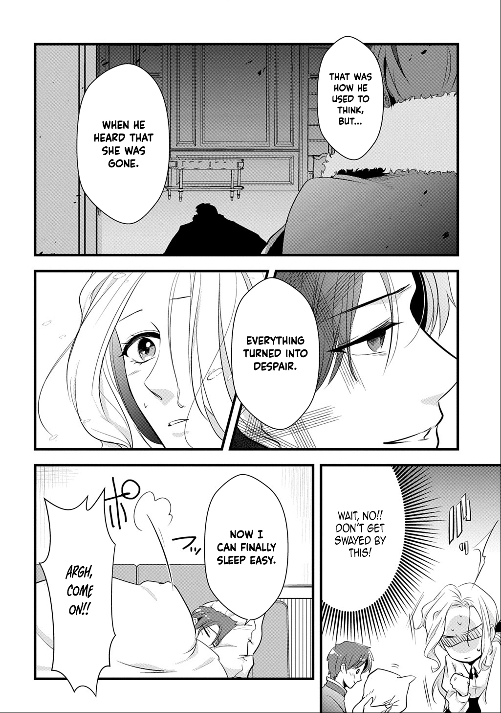 I Know, Dear Husband — The Doormat Heroine Recalls Her Past Life as an Osaka Auntie. Chapter 2 - . Page 22