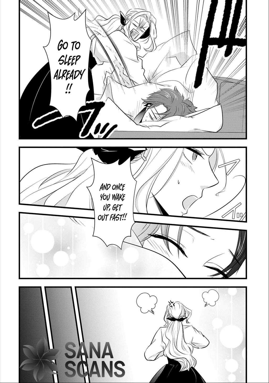 I Know, Dear Husband — The Doormat Heroine Recalls Her Past Life as an Osaka Auntie. Chapter 2 - . Page 24