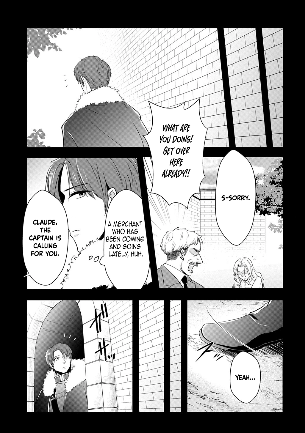 I Know, Dear Husband — The Doormat Heroine Recalls Her Past Life as an Osaka Auntie. Chapter 2 - . Page 25