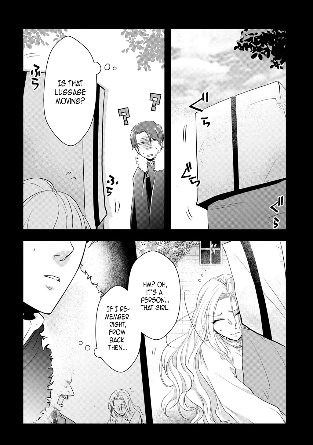 I Know, Dear Husband — The Doormat Heroine Recalls Her Past Life as an Osaka Auntie. Chapter 2 - . Page 26