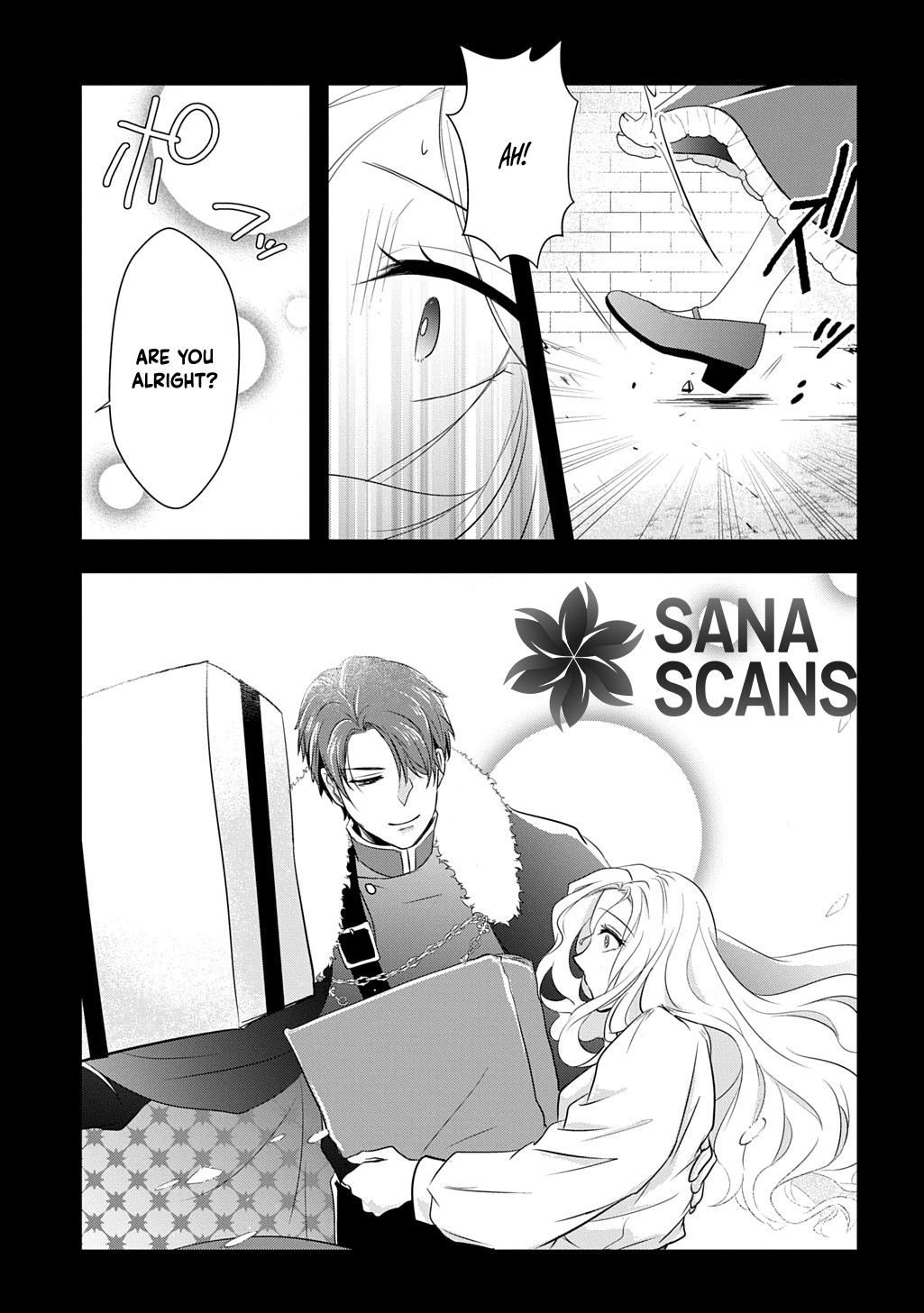 I Know, Dear Husband — The Doormat Heroine Recalls Her Past Life as an Osaka Auntie. Chapter 2 - . Page 27