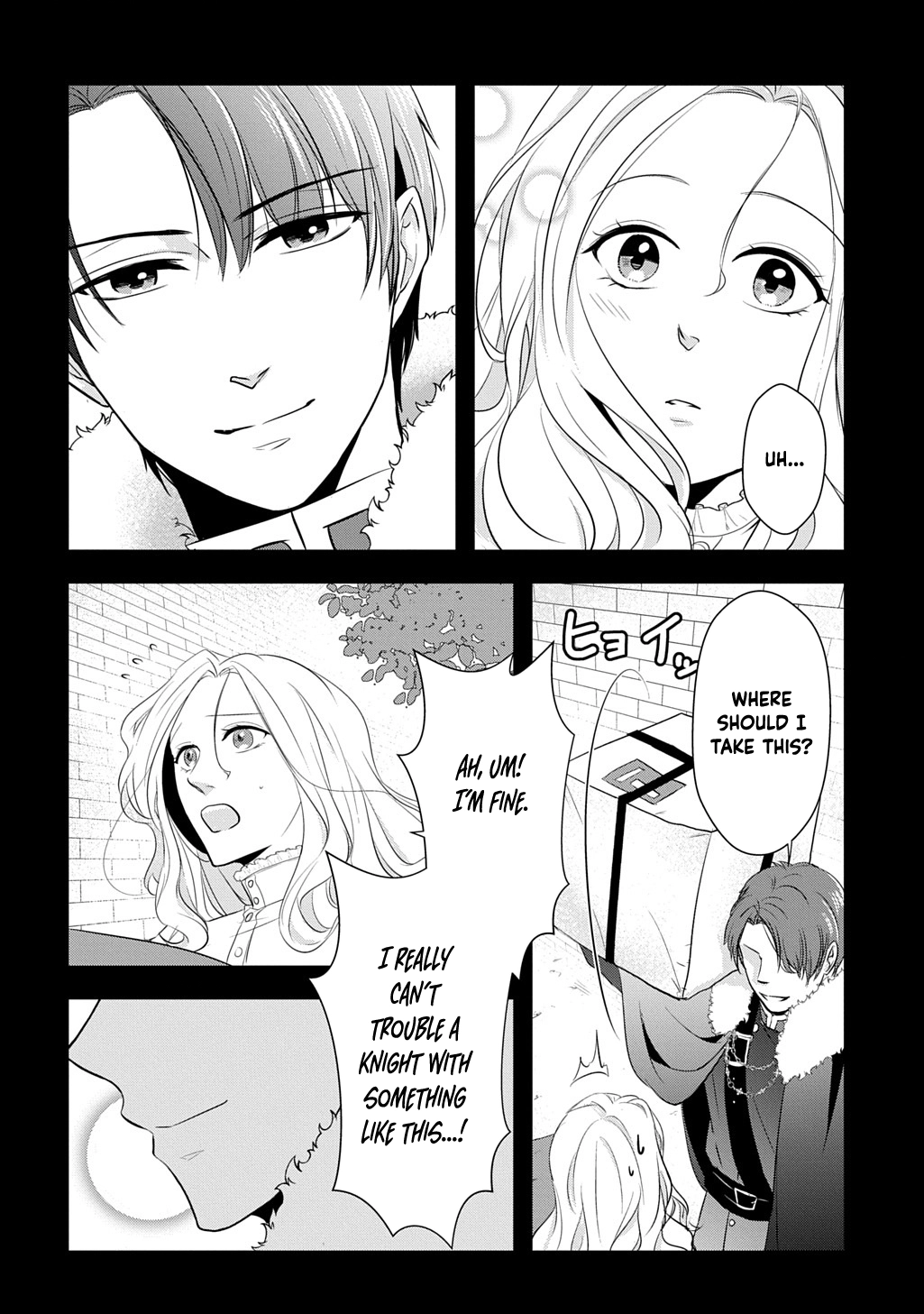 I Know, Dear Husband — The Doormat Heroine Recalls Her Past Life as an Osaka Auntie. Chapter 2 - . Page 28