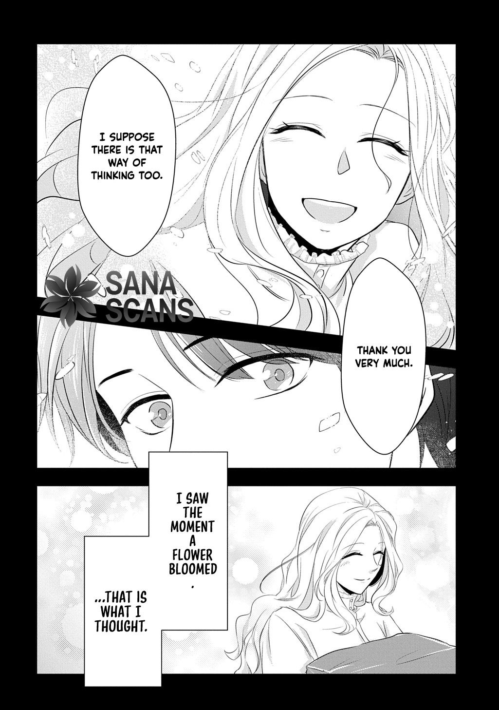 I Know, Dear Husband — The Doormat Heroine Recalls Her Past Life as an Osaka Auntie. Chapter 2 - . Page 30
