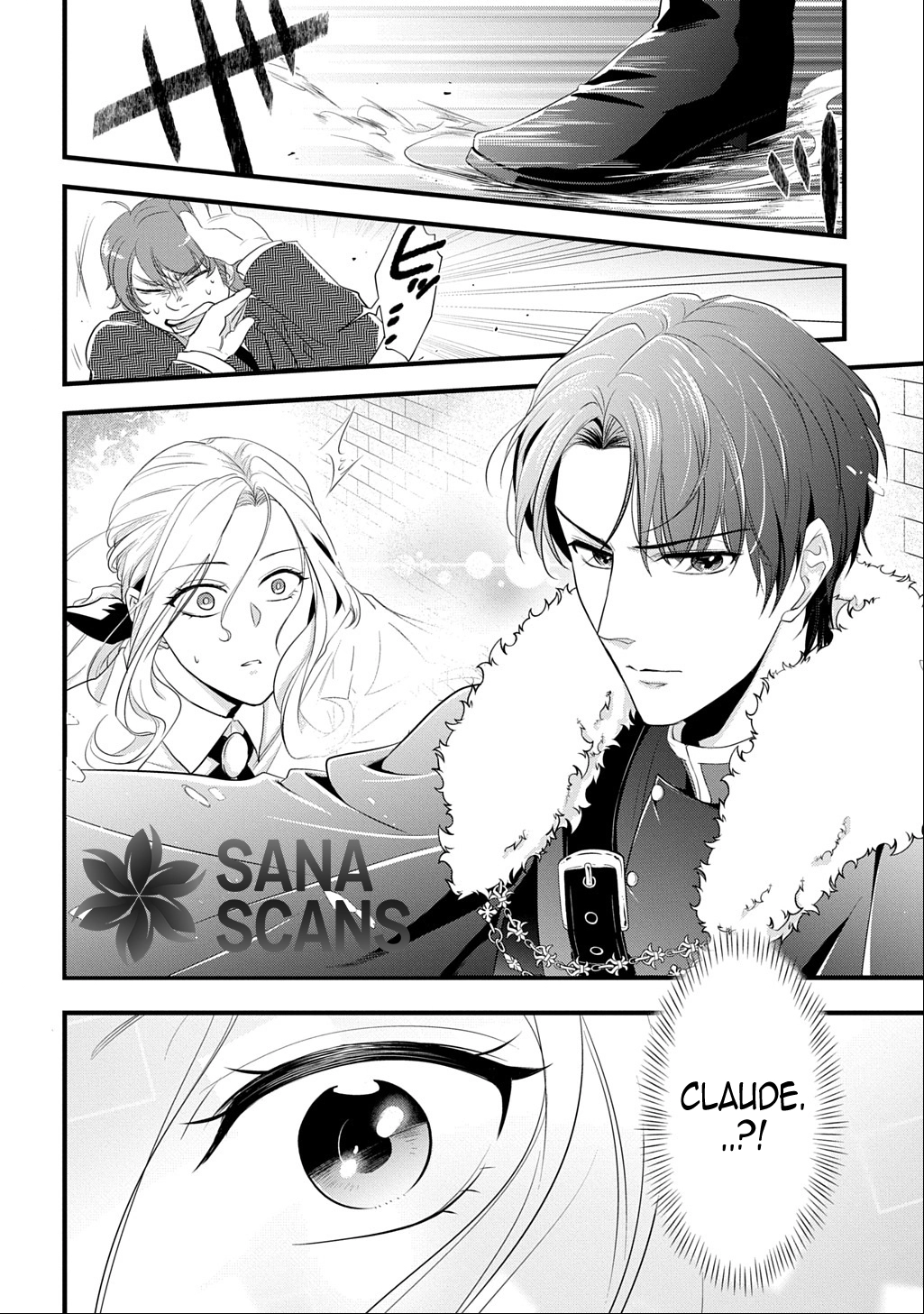I Know, Dear Husband — The Doormat Heroine Recalls Her Past Life as an Osaka Auntie. Chapter 2 - . Page 42