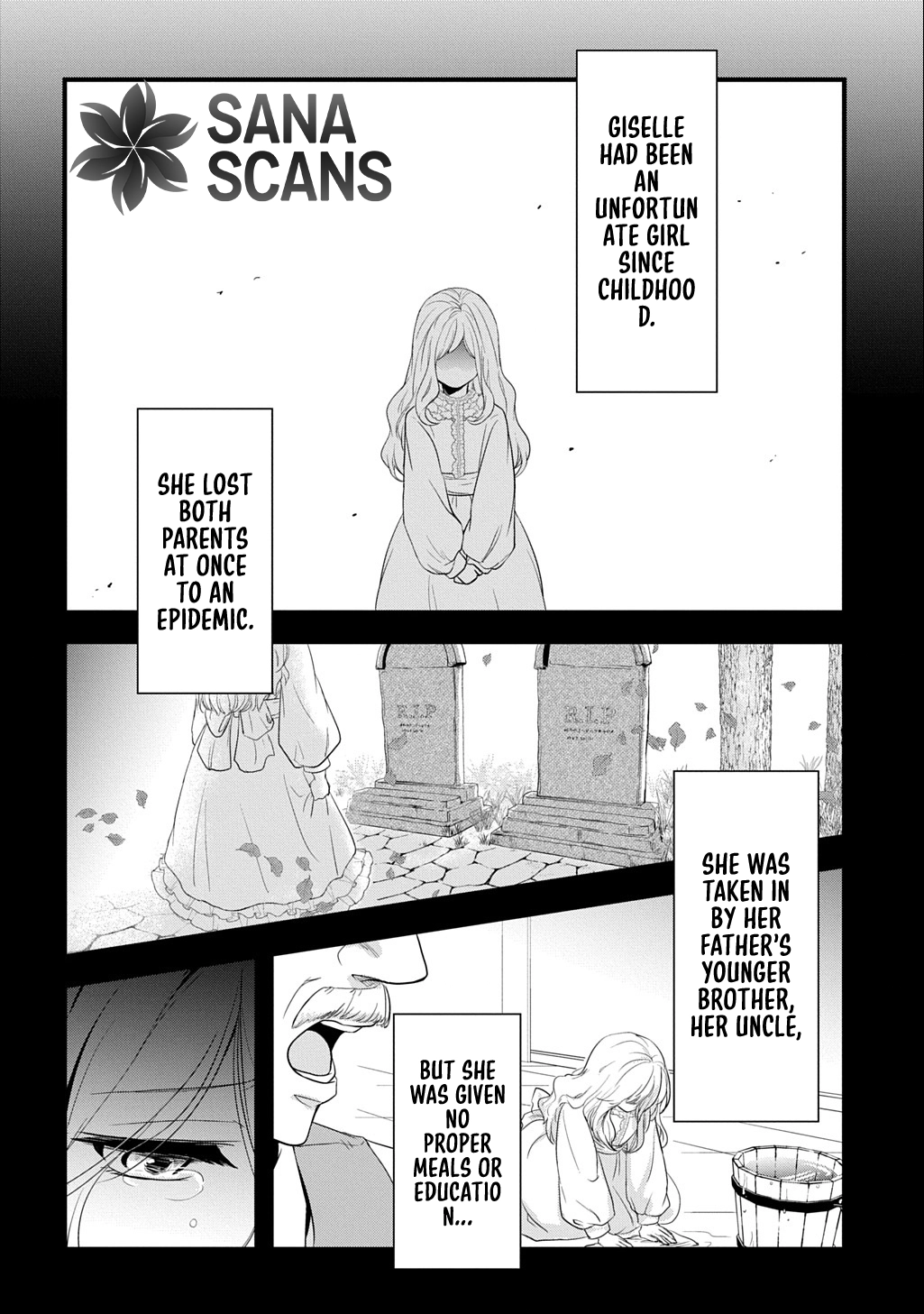 I Know, Dear Husband — The Doormat Heroine Recalls Her Past Life as an Osaka Auntie. Chapter 1 Page 6