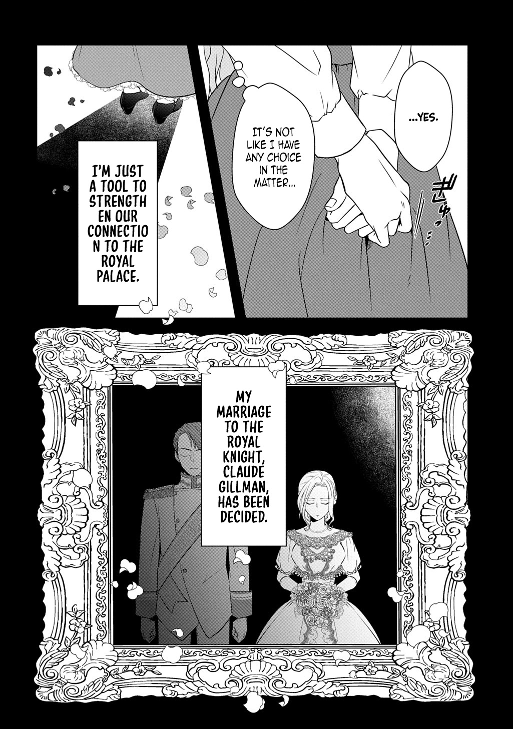 I Know, Dear Husband — The Doormat Heroine Recalls Her Past Life as an Osaka Auntie. Chapter 1 Page 8