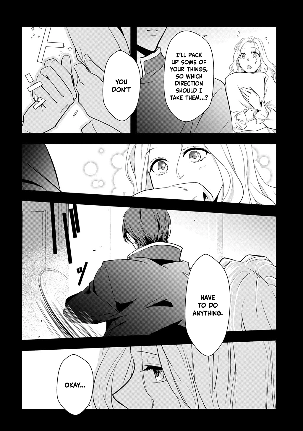 I Know, Dear Husband — The Doormat Heroine Recalls Her Past Life as an Osaka Auntie. Chapter 1 Page 10