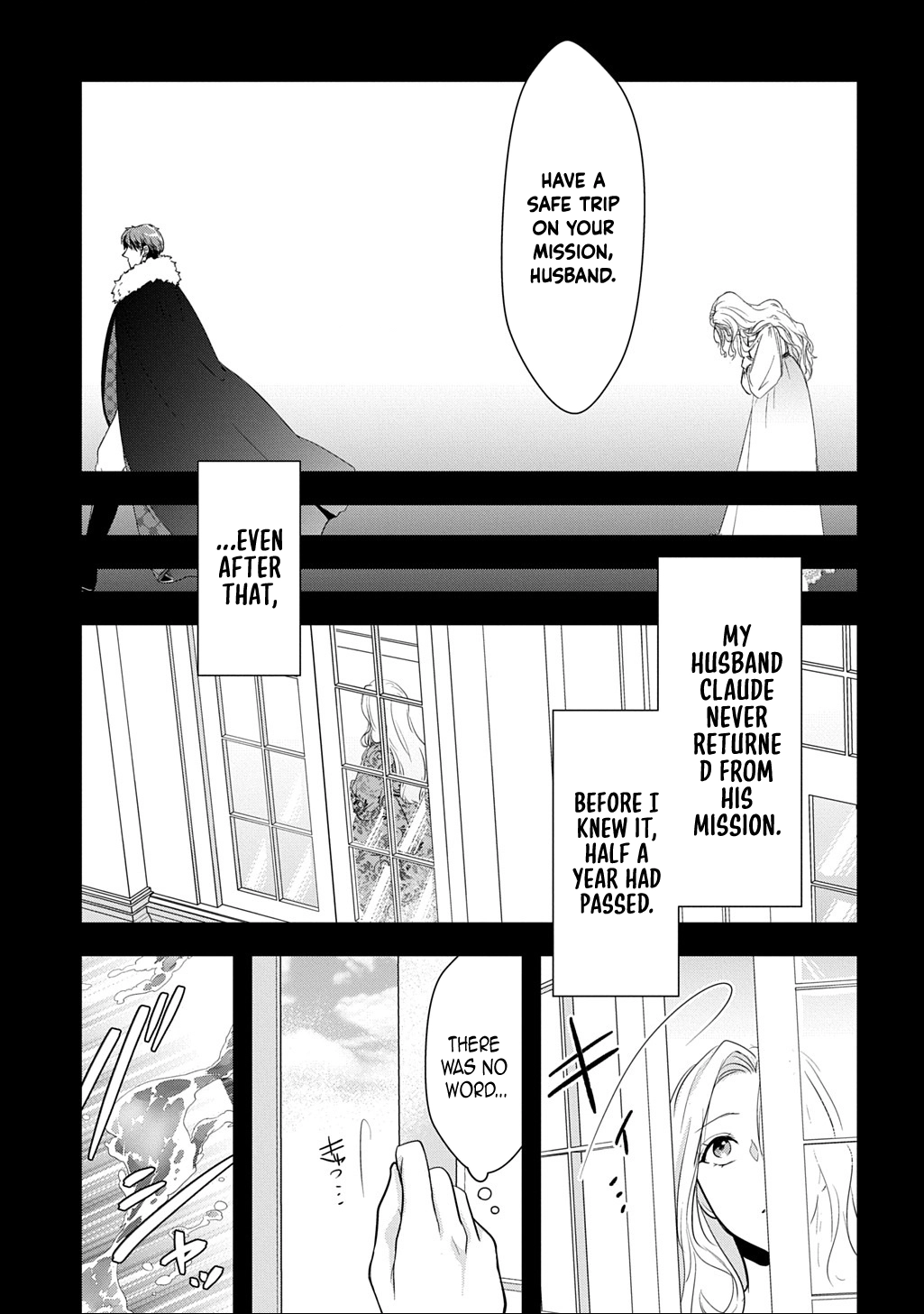 I Know, Dear Husband — The Doormat Heroine Recalls Her Past Life as an Osaka Auntie. Chapter 1 Page 11