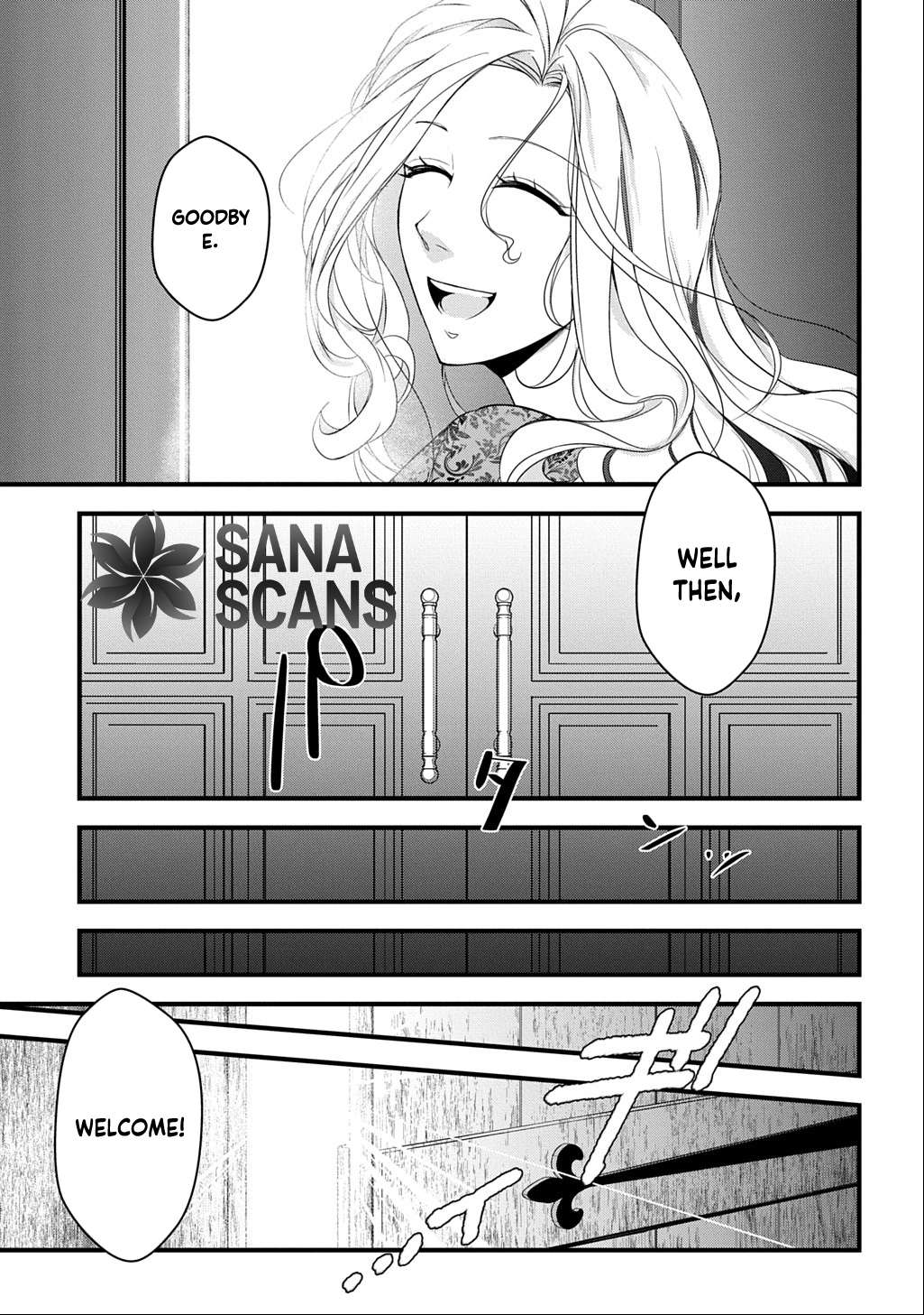 I Know, Dear Husband — The Doormat Heroine Recalls Her Past Life as an Osaka Auntie. Chapter 1 Page 21