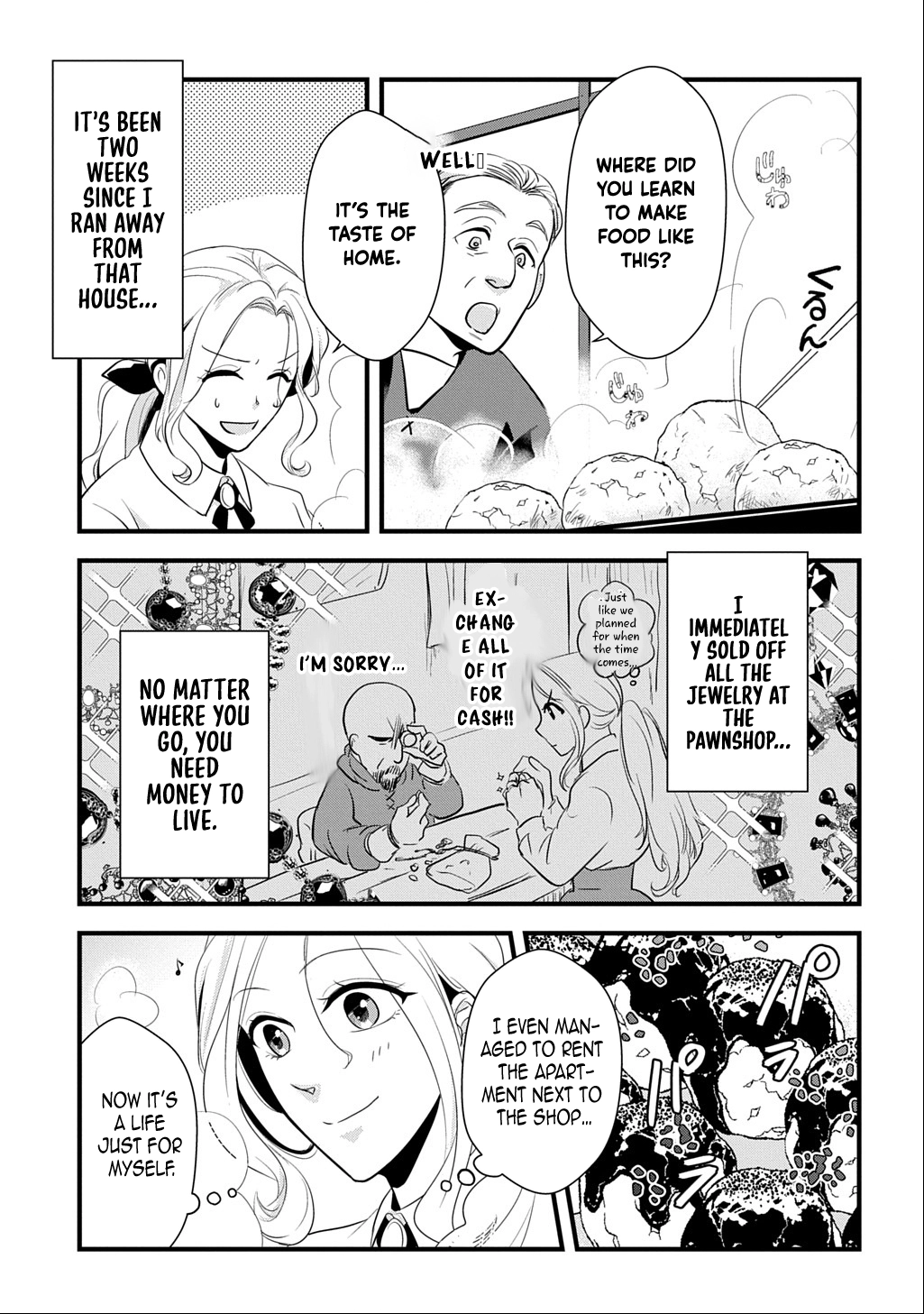 I Know, Dear Husband — The Doormat Heroine Recalls Her Past Life as an Osaka Auntie. Chapter 1 Page 23