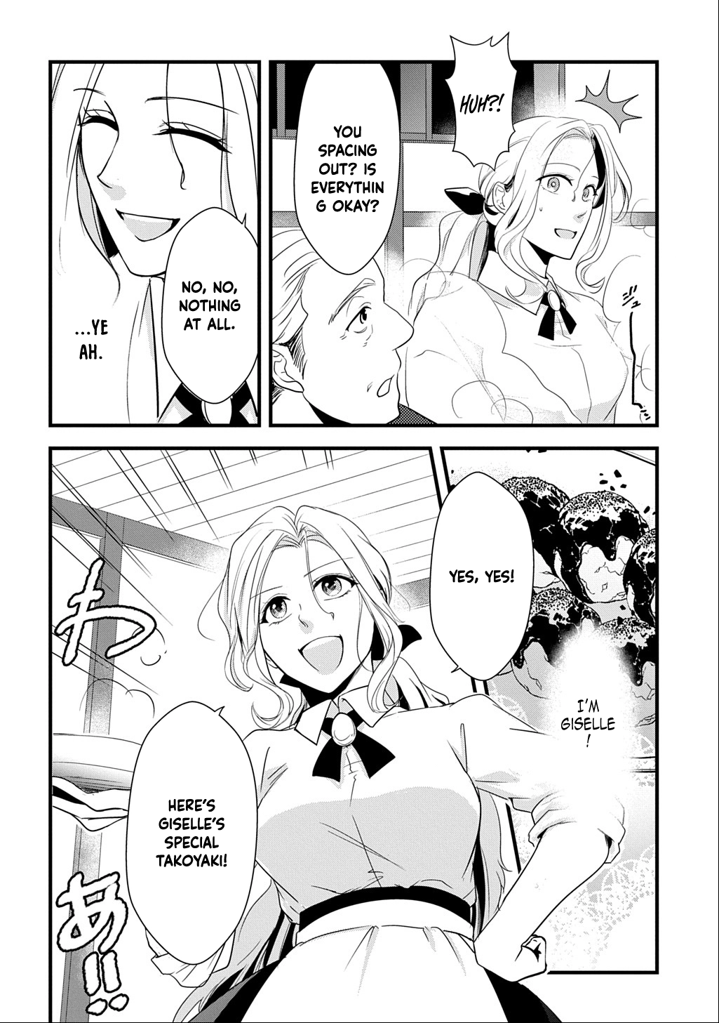 I Know, Dear Husband — The Doormat Heroine Recalls Her Past Life as an Osaka Auntie. Chapter 1 Page 26