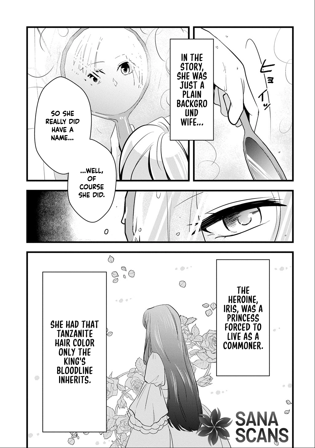 I Know, Dear Husband — The Doormat Heroine Recalls Her Past Life as an Osaka Auntie. Chapter 1 Page 31