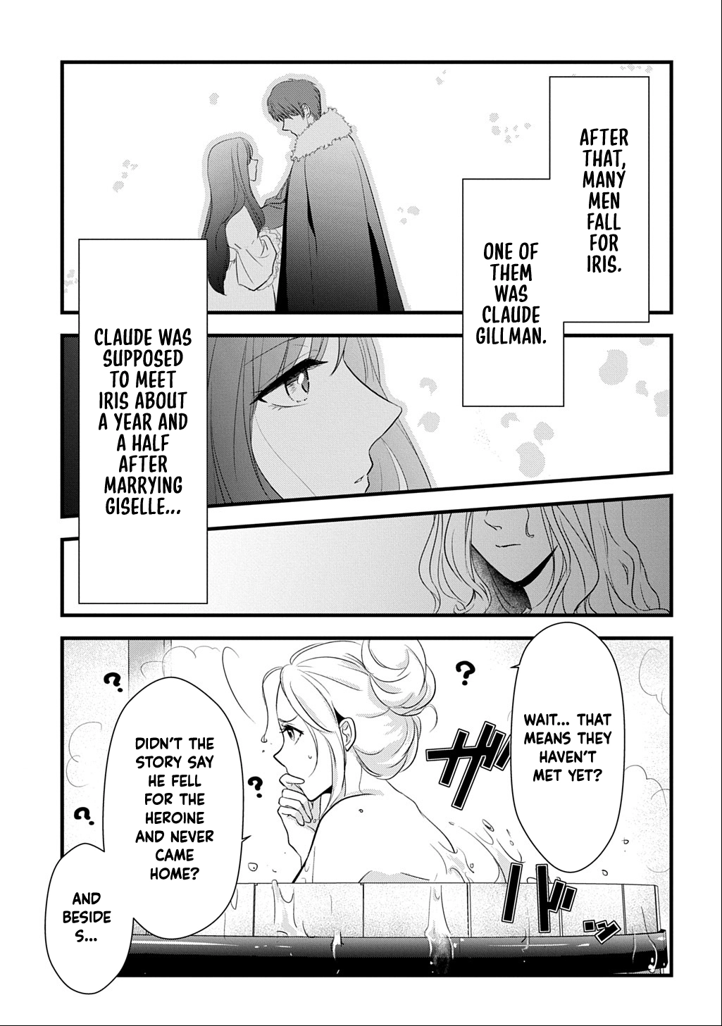 I Know, Dear Husband — The Doormat Heroine Recalls Her Past Life as an Osaka Auntie. Chapter 1 Page 33